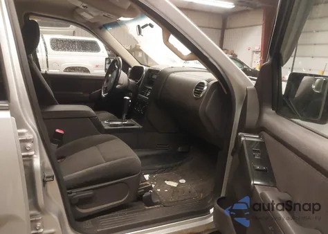 2010 Ford Explorer Sport Trac Xlt z USA, uszkodzony, nr VIN 1FMEU5BE8AUA60081